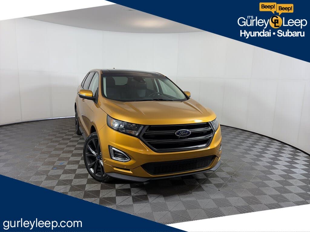 2015 Ford Edge Sport AWD