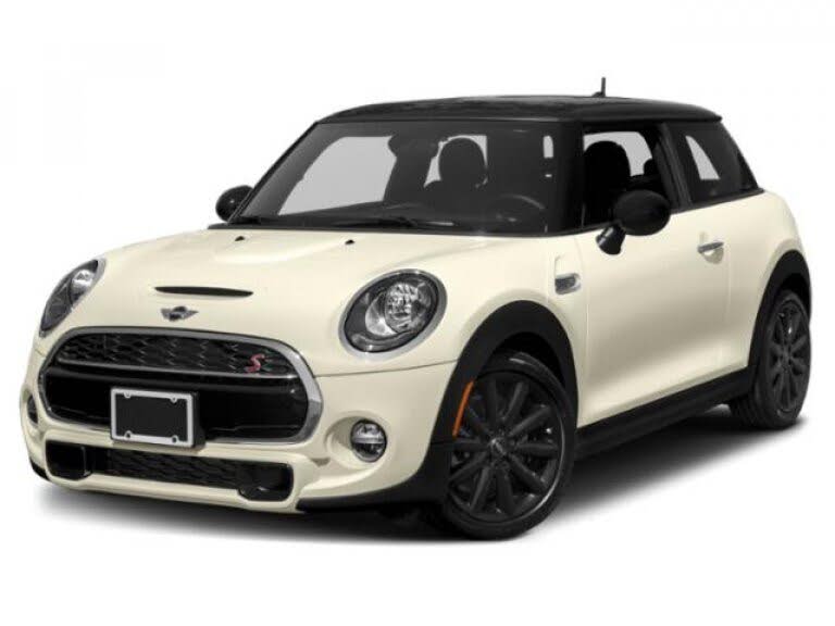2015 MINI Cooper S 2-Door Hatchback FWD