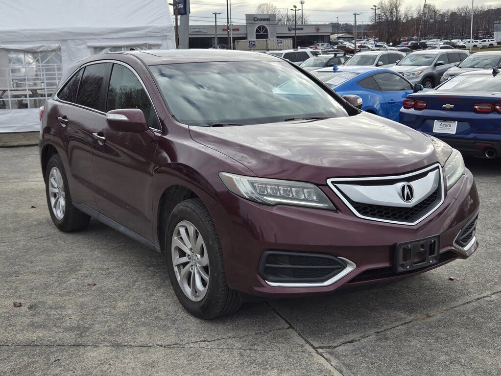 2016 Acura RDX AWD