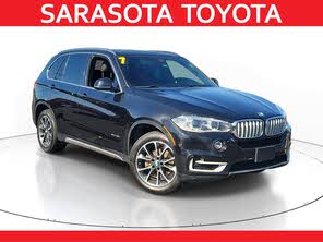 BMW X5 sDrive35i RWD