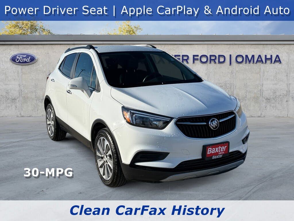 2019 Buick Encore Preferred FWD