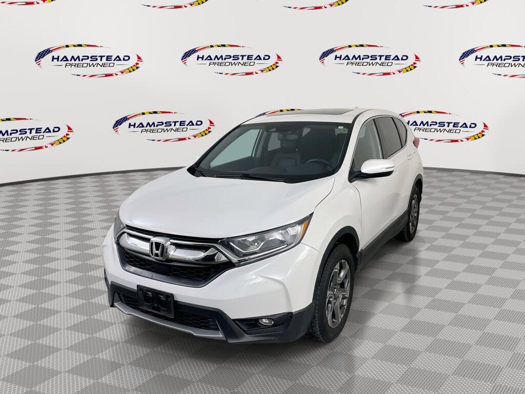 2019 Honda CR-V EX-L AWD