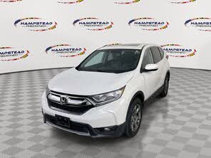 Honda CR-V EX-L AWD
