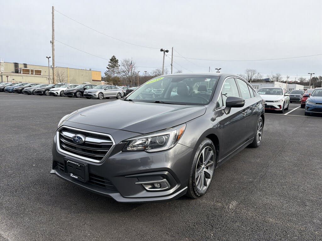 2019 Subaru Legacy 2.5i Limited AWD
