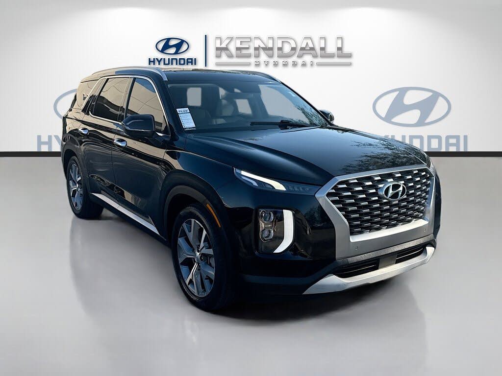 2021 Hyundai Palisade SEL FWD