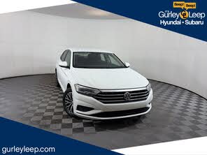 Volkswagen Jetta S FWD