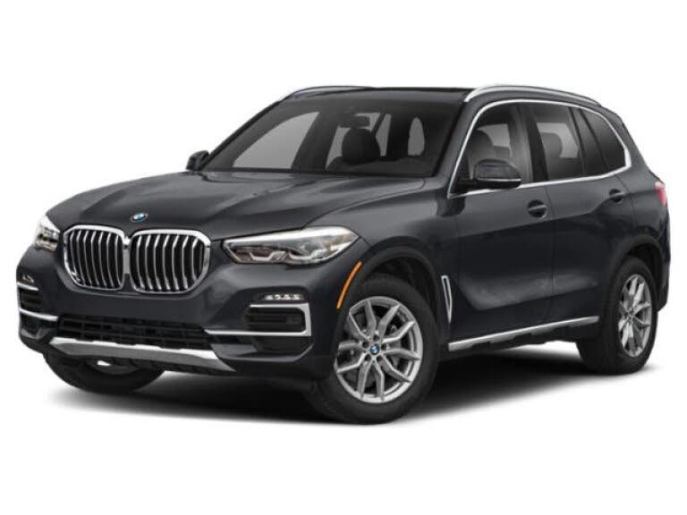 2022 BMW X5 sDrive40i RWD