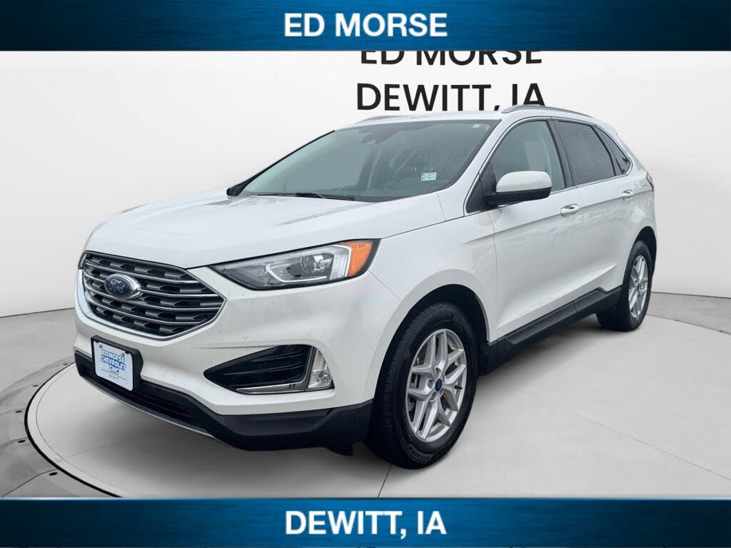 2022 Ford Edge SEL AWD