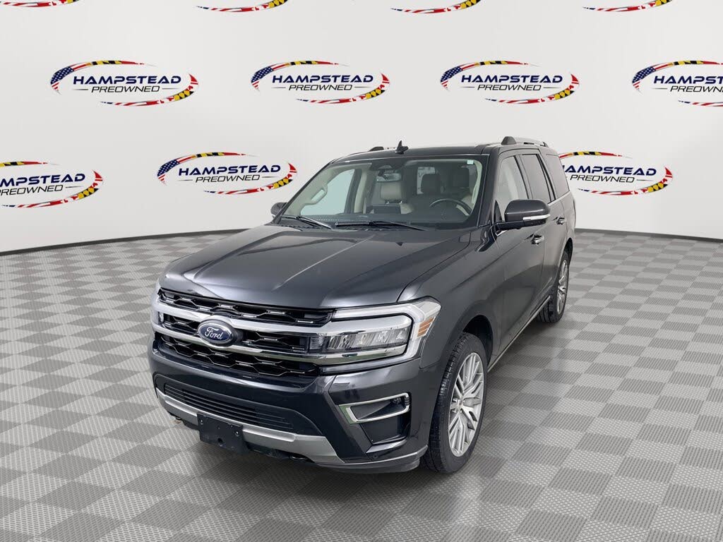 2022 Ford Expedition Limited 4WD