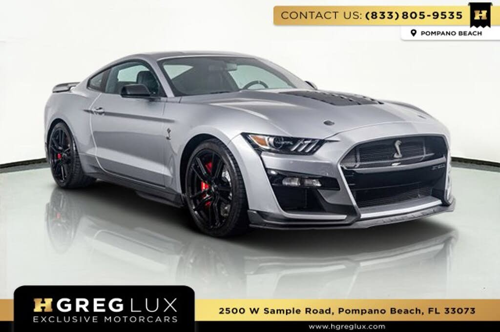 2022 Ford Mustang Shelby GT500 Fastback RWD