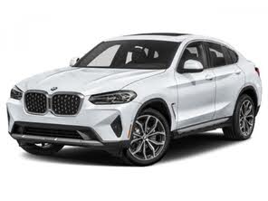 BMW X4 xDrive30i AWD