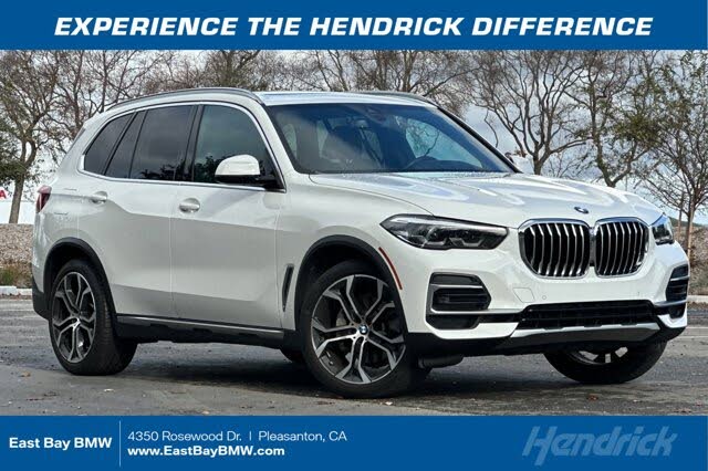 2023 BMW X5 xDrive40i AWD