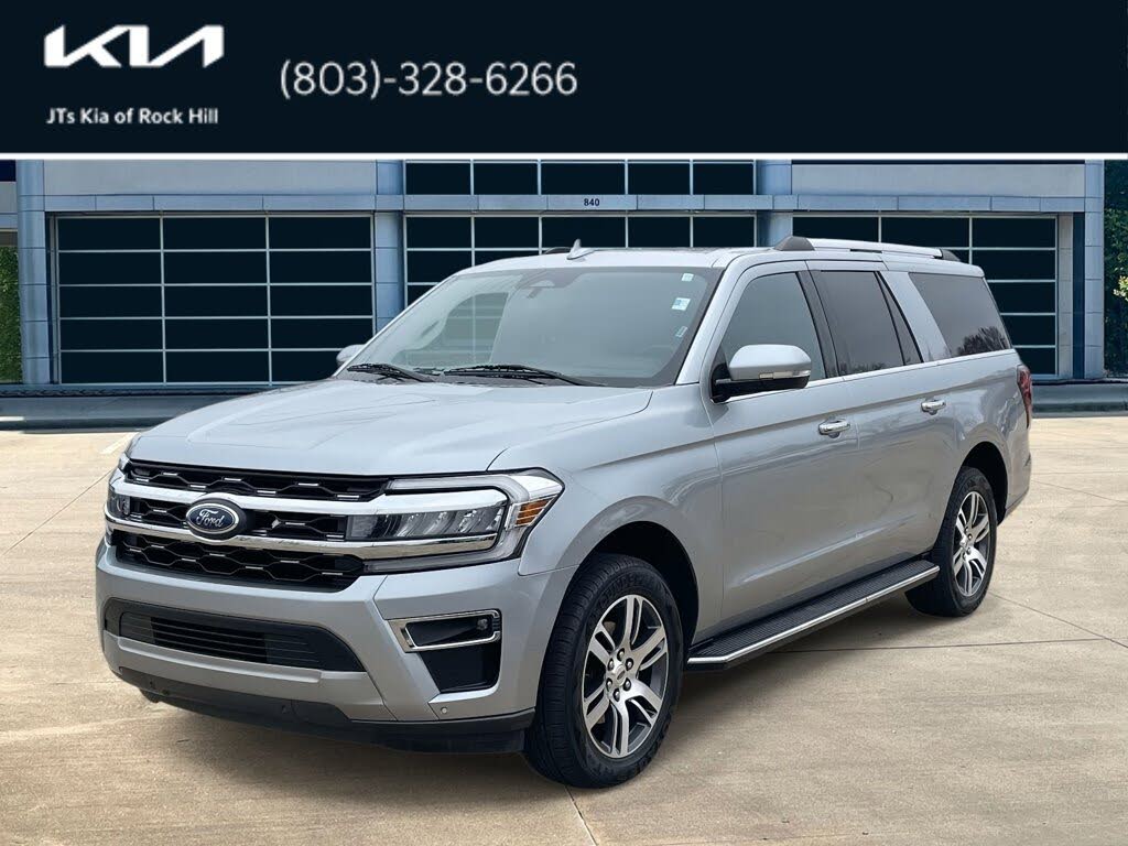 2023 Ford Expedition MAX Limited RWD