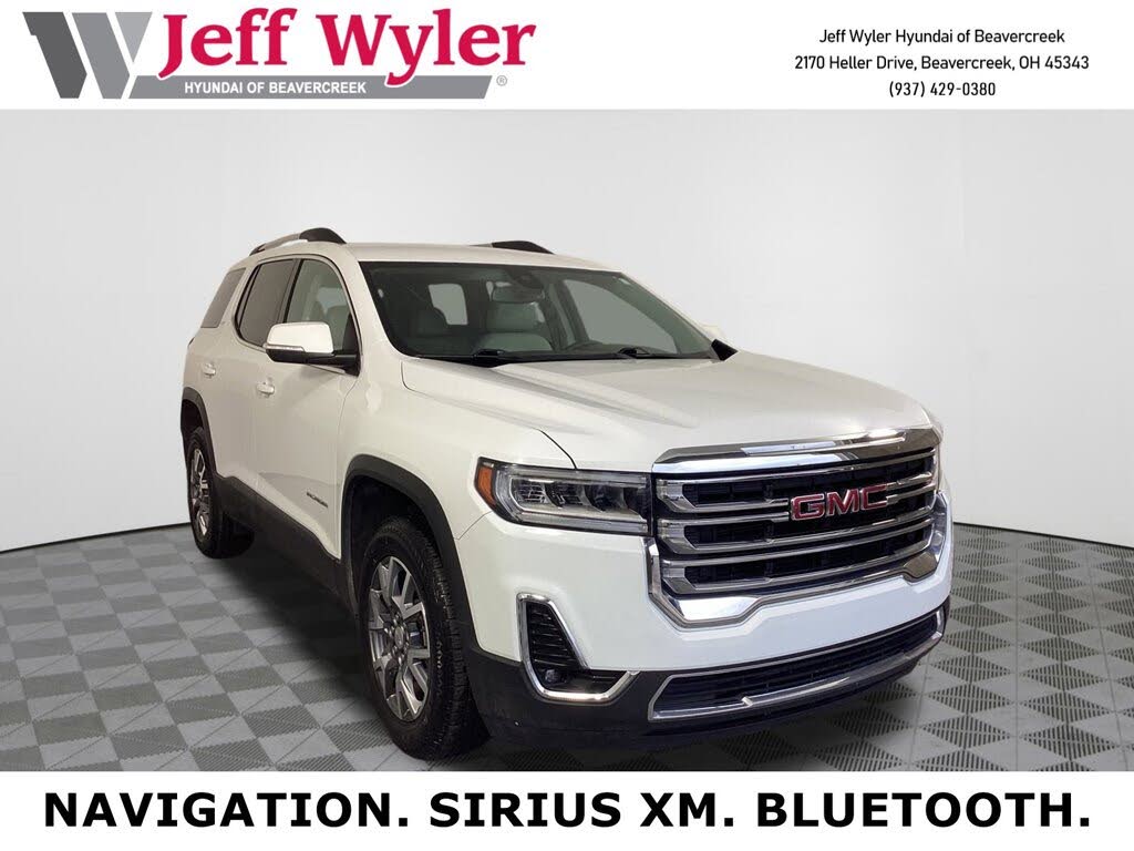 2023 GMC Acadia SLT FWD