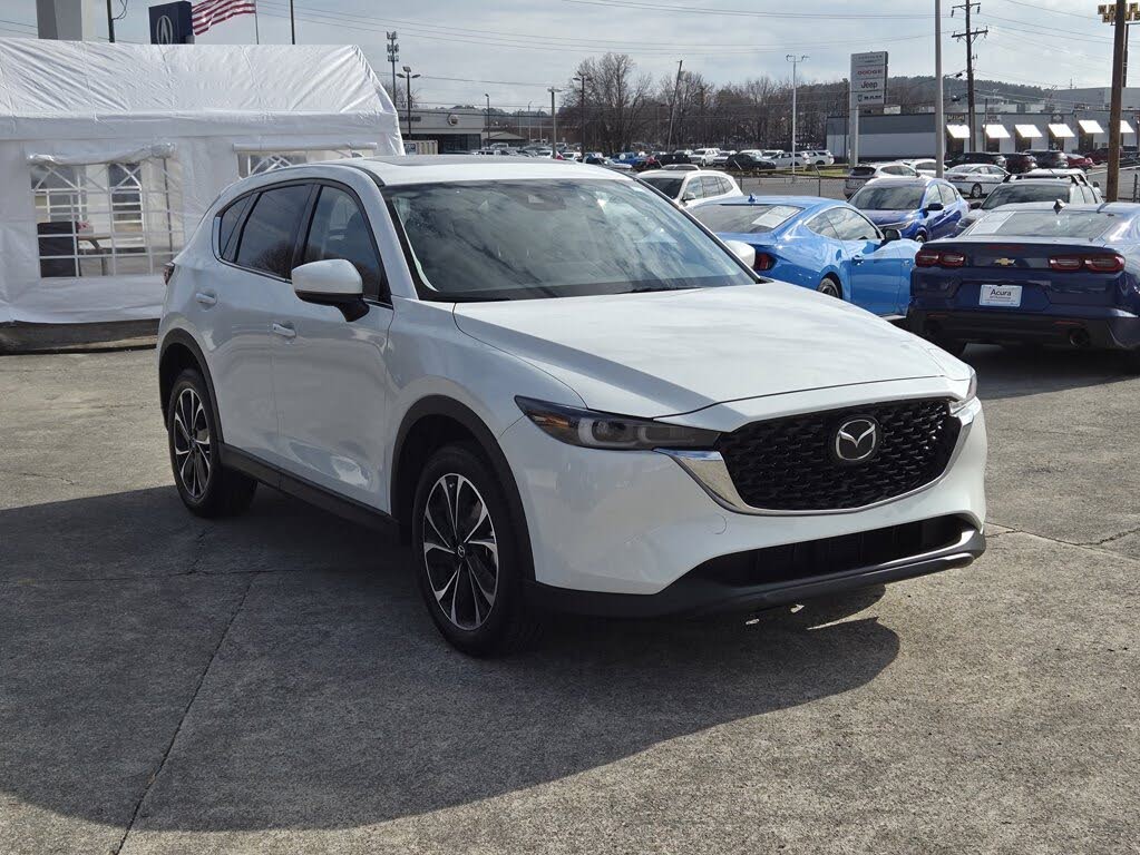 2023 Mazda CX-5 2.5 S Premium AWD