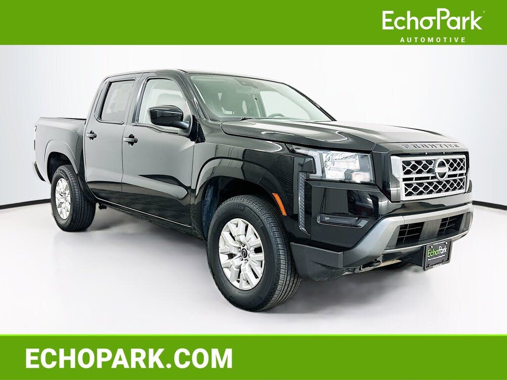 2023 Nissan Frontier SV Crew Cab 4WD
