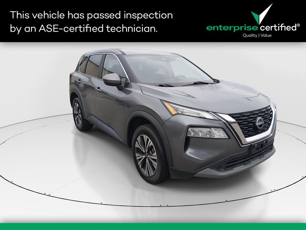 2023 Nissan Rogue SV FWD