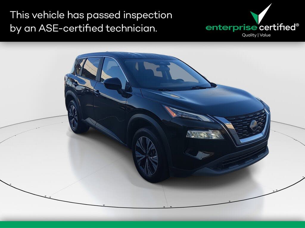 2023 Nissan Rogue SV FWD