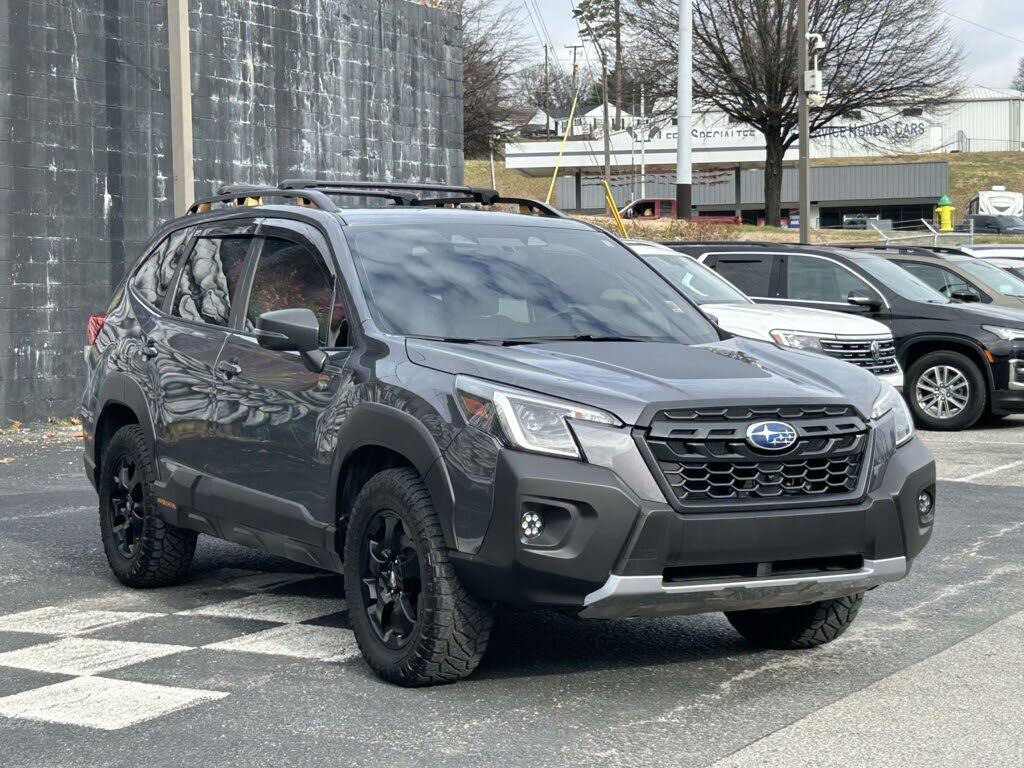 2023 Subaru Forester Wilderness Crossover AWD
