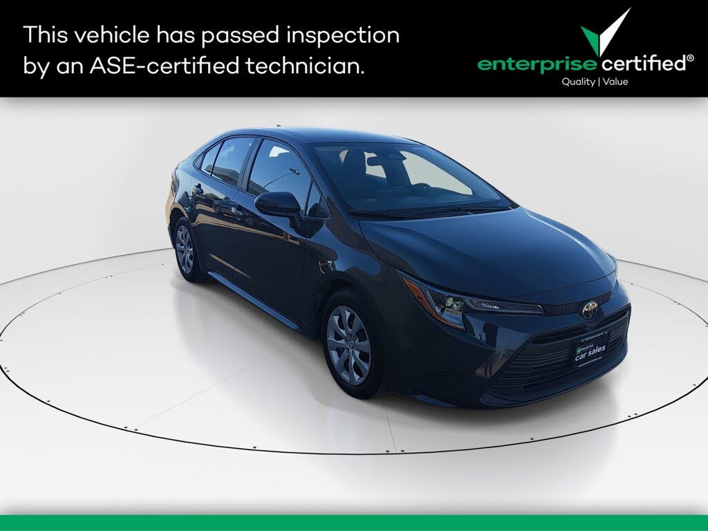 2023 Toyota Corolla LE FWD