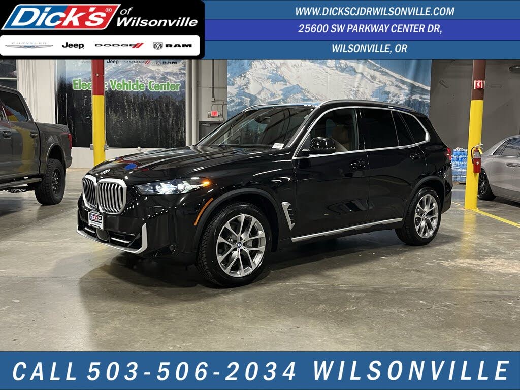 2024 BMW X5 xDrive40i AWD
