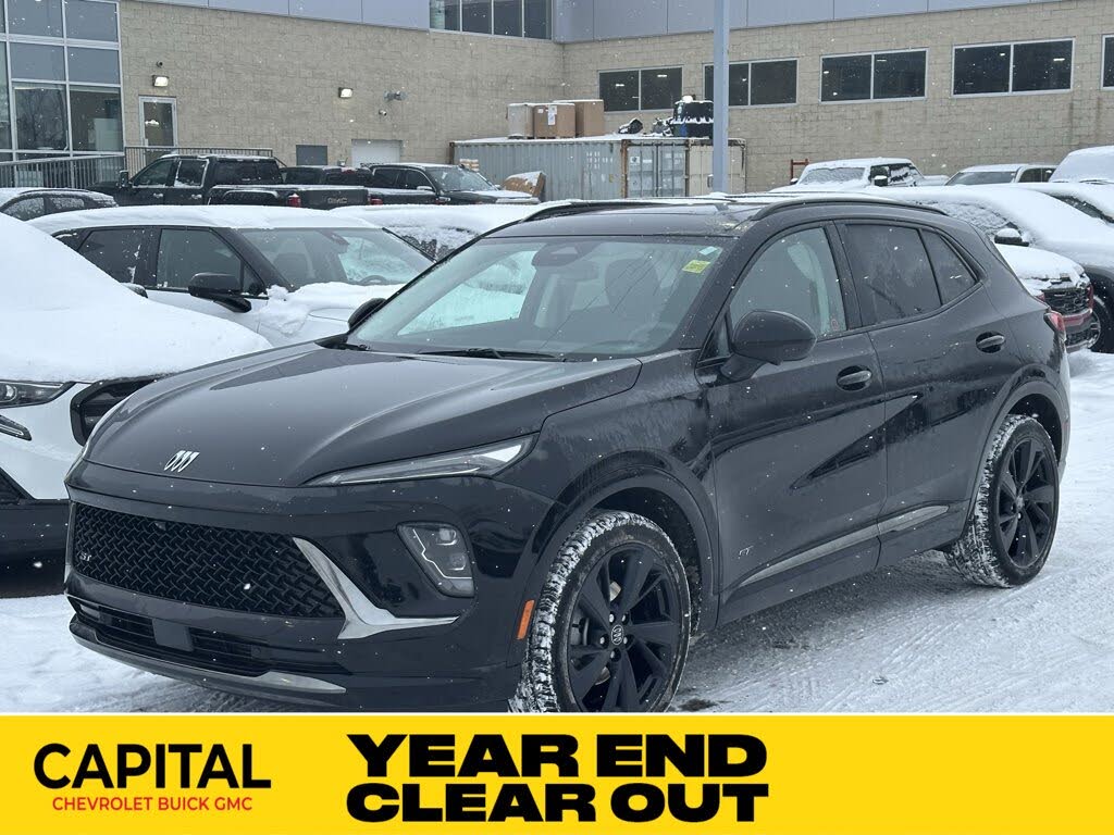 2024 Buick Envision Sport Touring AWD