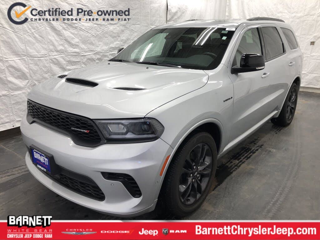 2024 Dodge Durango R/T Plus AWD