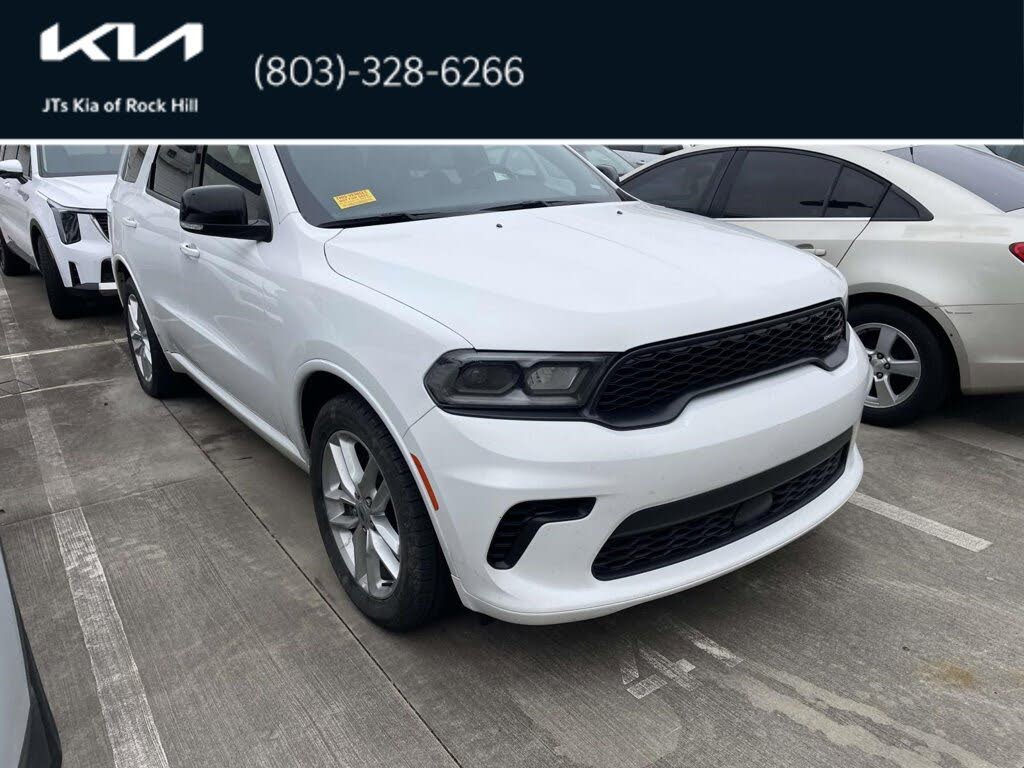 2024 Dodge Durango GT Plus RWD