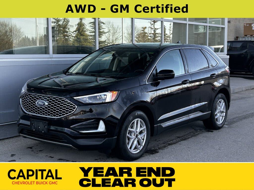 2024 Ford Edge SEL AWD