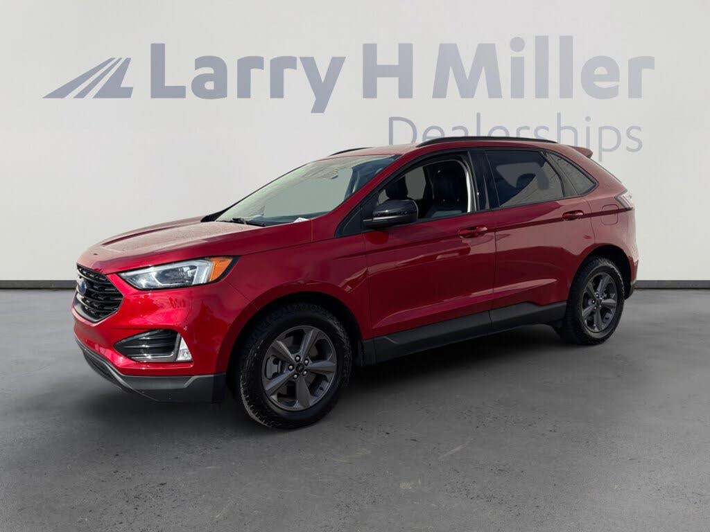 2024 Ford Edge SEL AWD