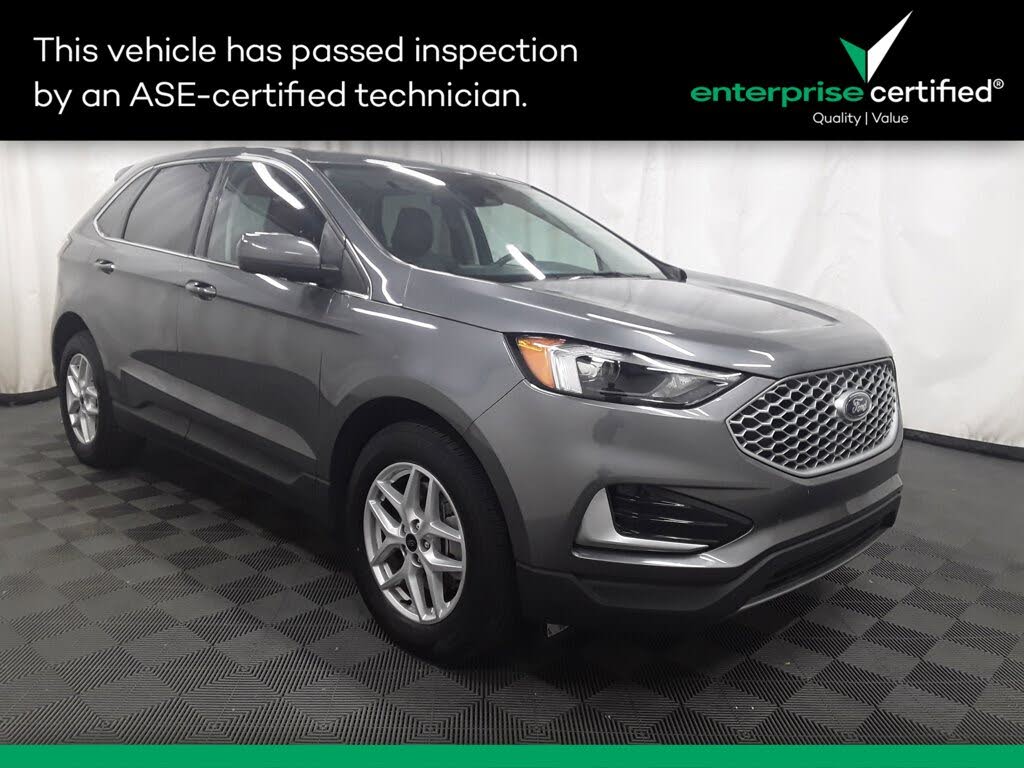 2024 Ford Edge SEL AWD