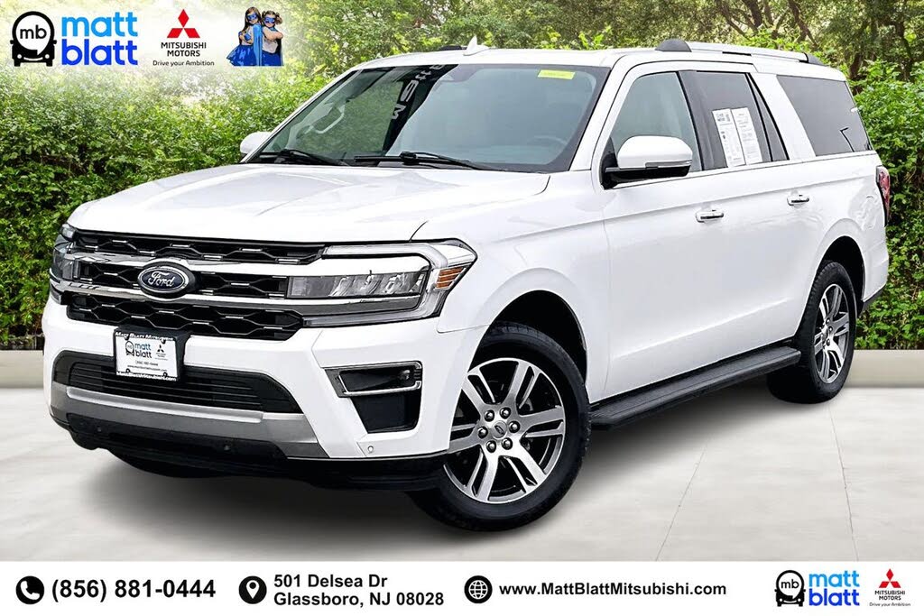 2024 Ford Expedition MAX Limited 4WD
