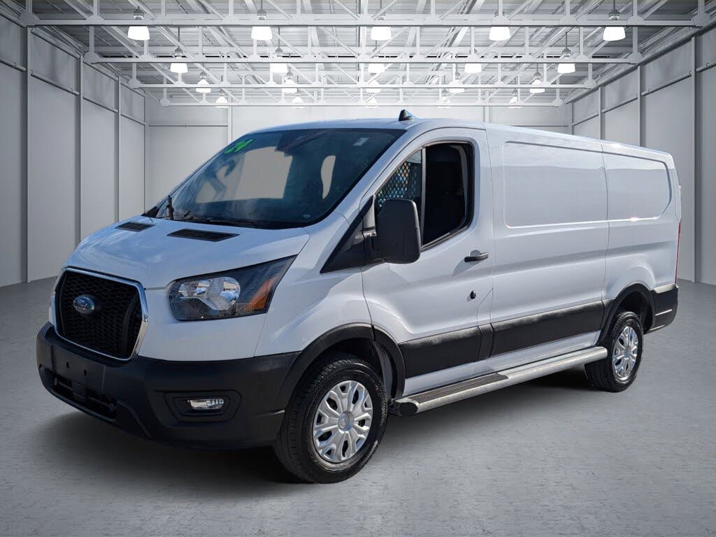 2024 Ford Transit Cargo 250 Low Roof LB RWD