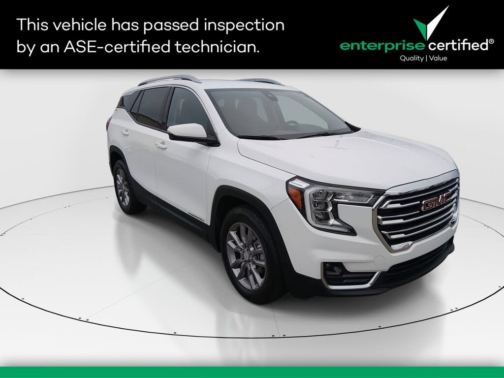 2024 GMC Terrain SLT FWD