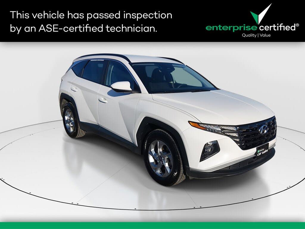 2024 Hyundai Tucson SEL FWD