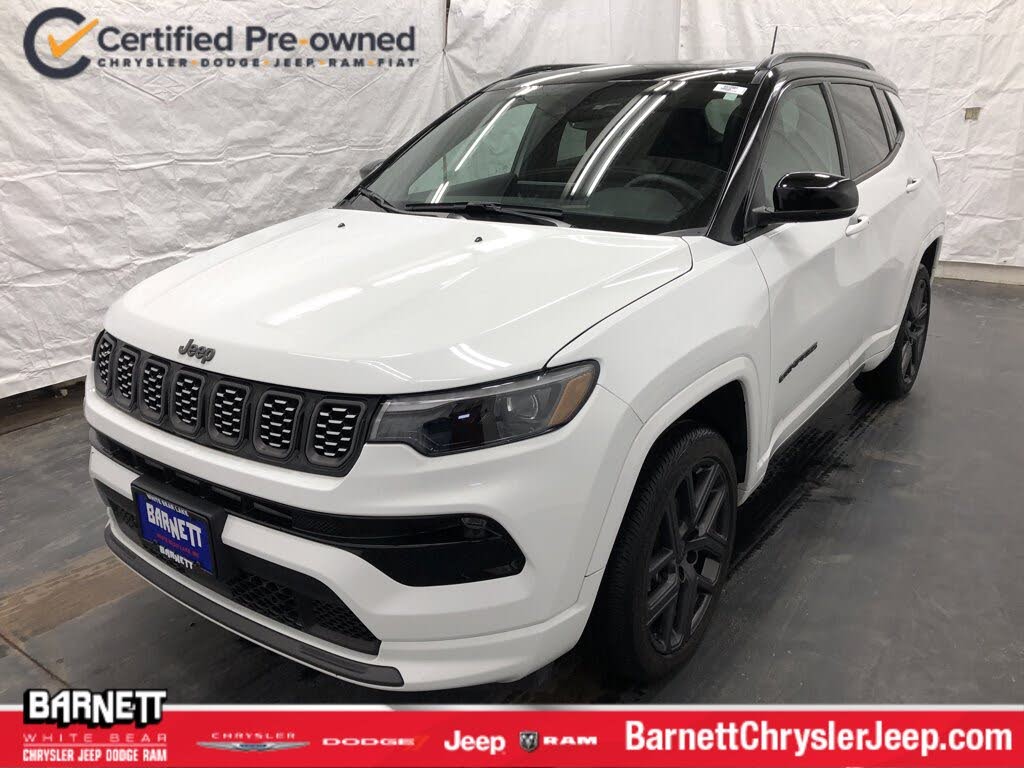 2024 Jeep Compass High Altitude 4WD