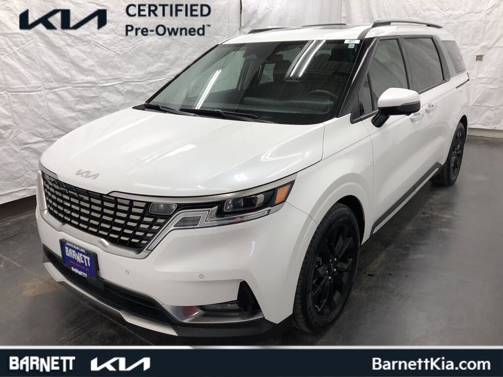 2024 Kia Carnival SX Prestige FWD