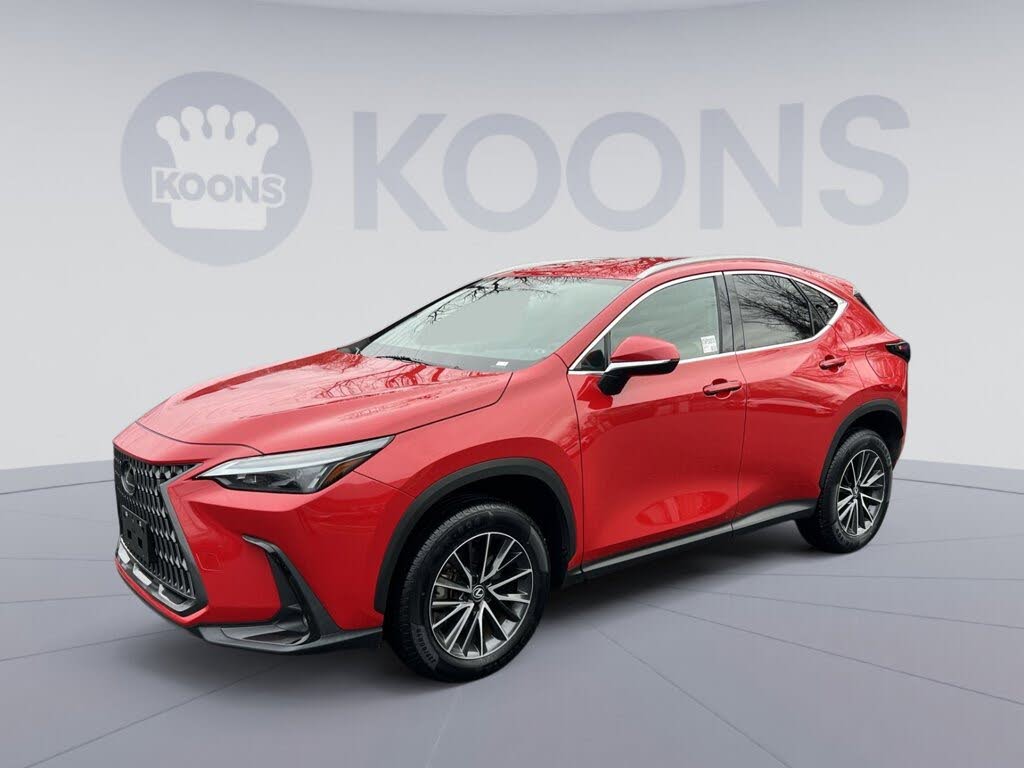 2024 Lexus NX 250 FWD