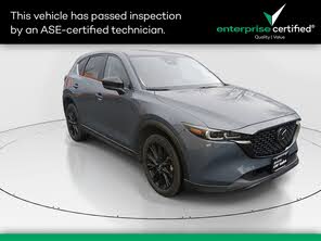 Mazda CX-5 2.5 S Carbon Edition AWD