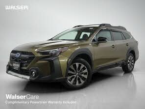 Subaru Outback Limited AWD