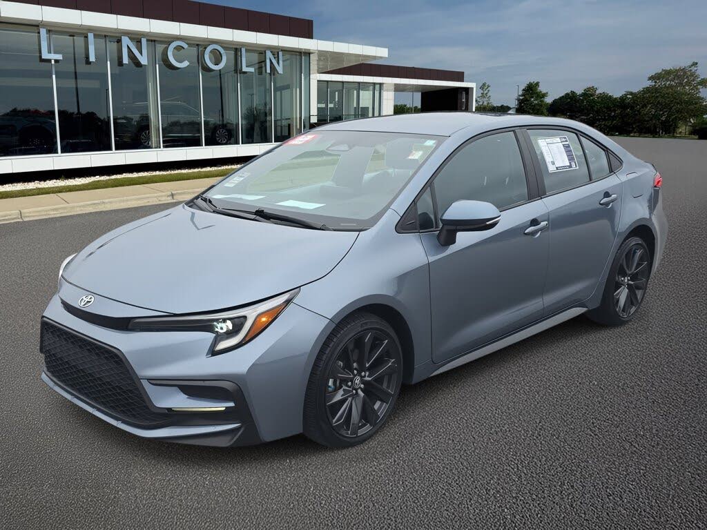 2024 Toyota Corolla SE FWD