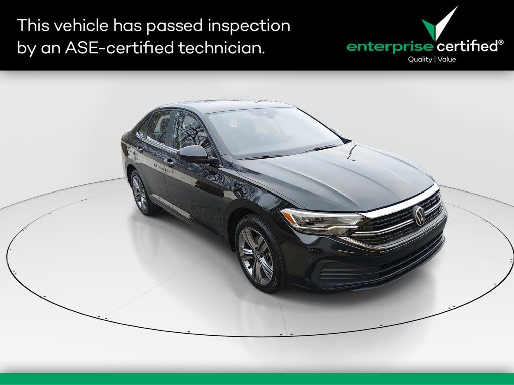 2024 Volkswagen Jetta SE FWD