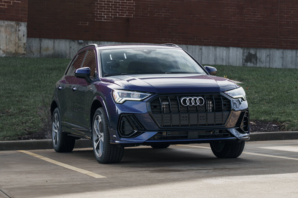 2025 Audi Q3 quattro Premium S Line 45 TFSI