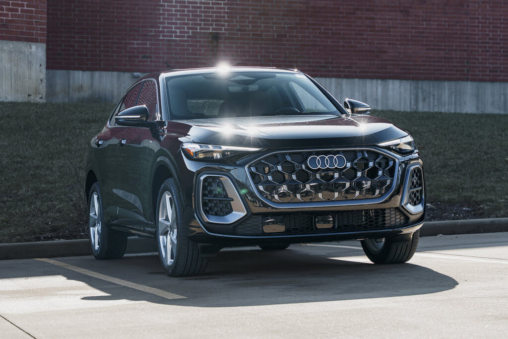 2025 Audi Q5 Sportback quattro Premium Plus S Line 45 TFSI