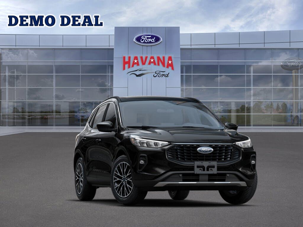 2025 Ford Escape Hybrid Plug-in FWD