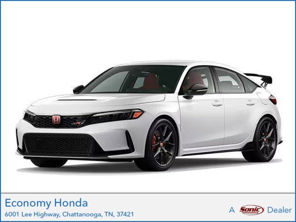 2025 Honda Civic Type R FWD