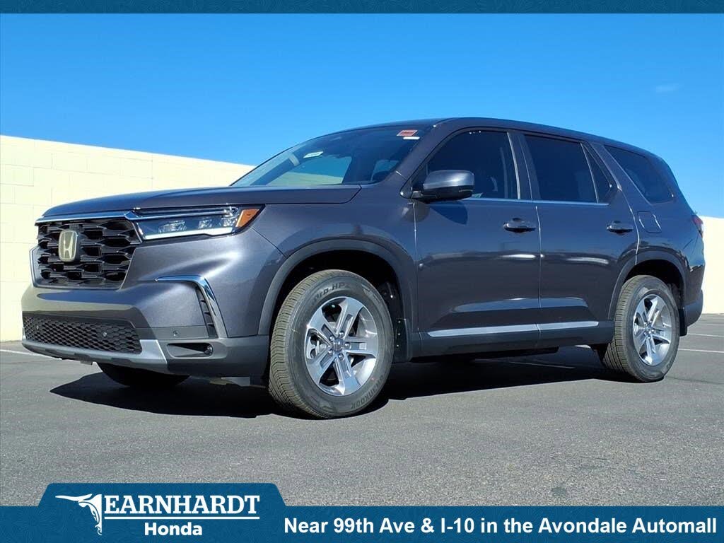 2025 Honda Pilot EX-L FWD