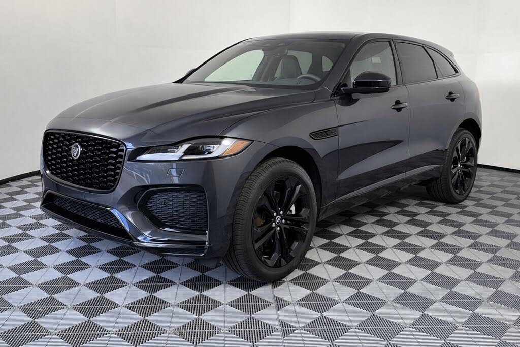 2025 Jaguar F-PACE P250 R-Dynamic S AWD
