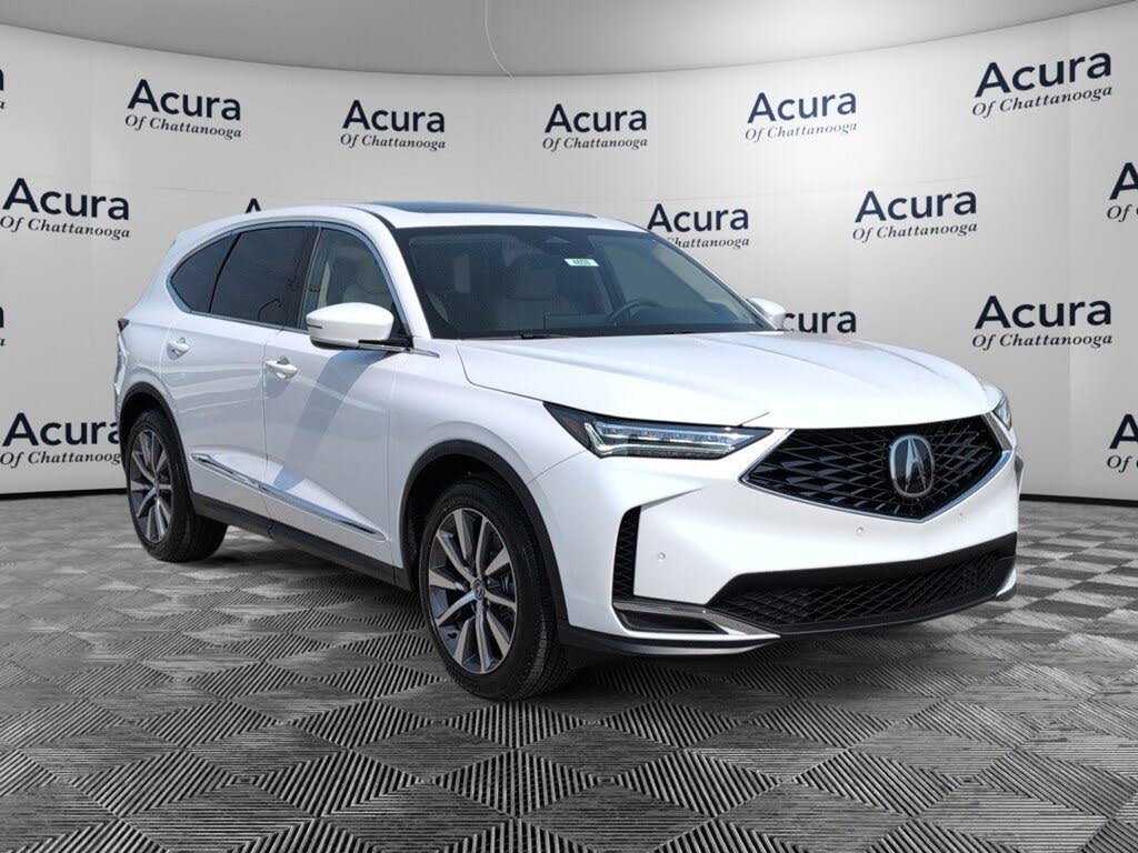 2026 Acura MDX FWD with Technology Package