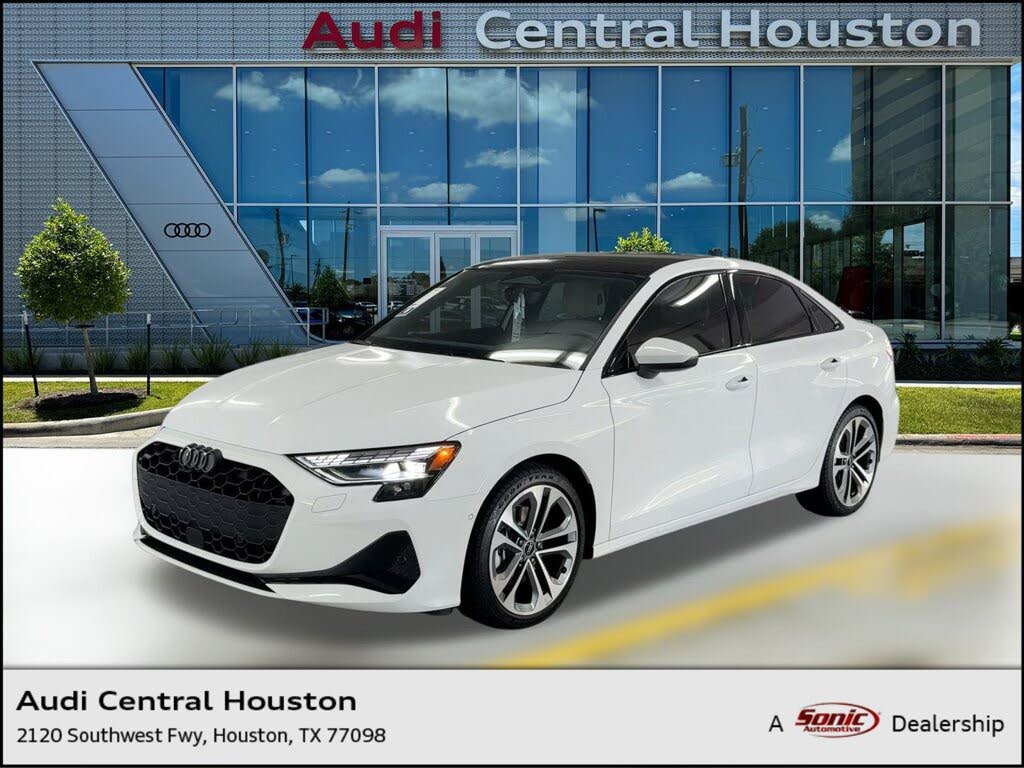 2026 Audi A3 quattro Premium Plus 40 TFSI